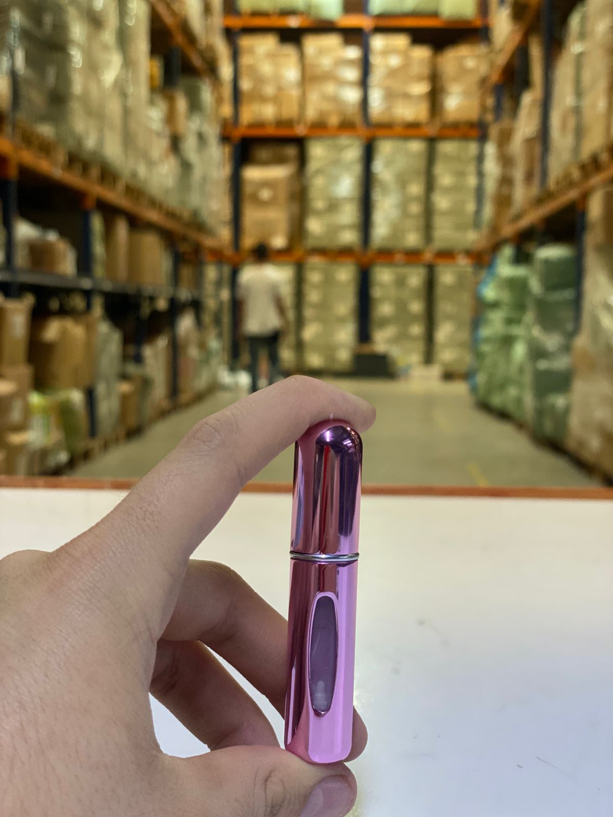 ATOMIZADOR DE PERFUME 3UNDS