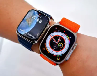 MEGA COMBO RELOJ INTELIGENTE i60 12 EN 1