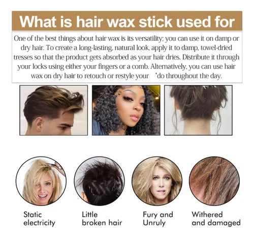 🔥Combo 2 Mini Planchas + Regalo de Cera Modeladora para el Cabello🔥