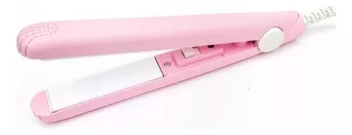 🔥Combo 2 Mini Planchas + Regalo de Cera Modeladora para el Cabello🔥