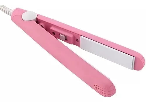 🔥Combo 2 Mini Planchas + Regalo de Cera Modeladora para el Cabello🔥