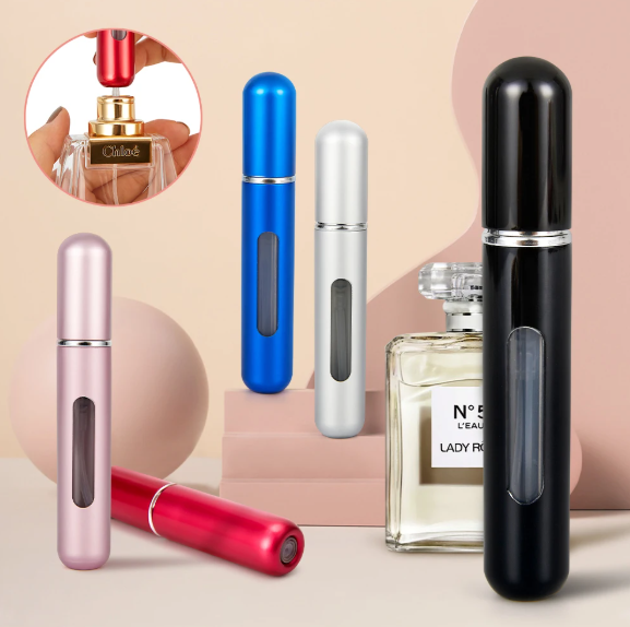 ATOMIZADOR DE PERFUME 3UNDS