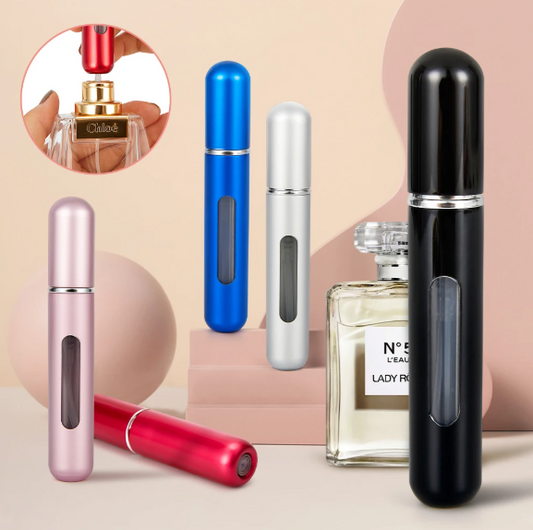 ATOMIZADOR DE PERFUME 3UNDS