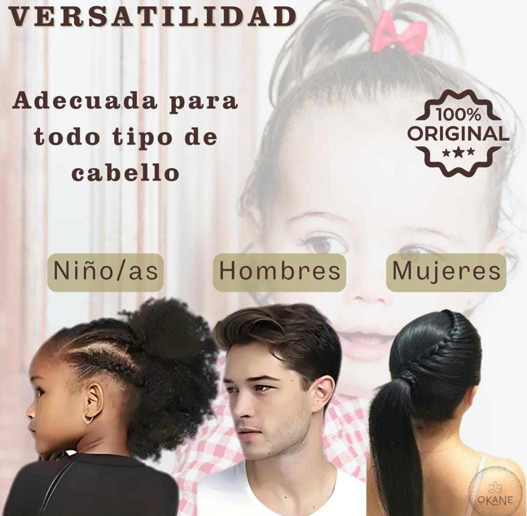 🔥Combo 2 Mini Planchas + Regalo de Cera Modeladora para el Cabello🔥