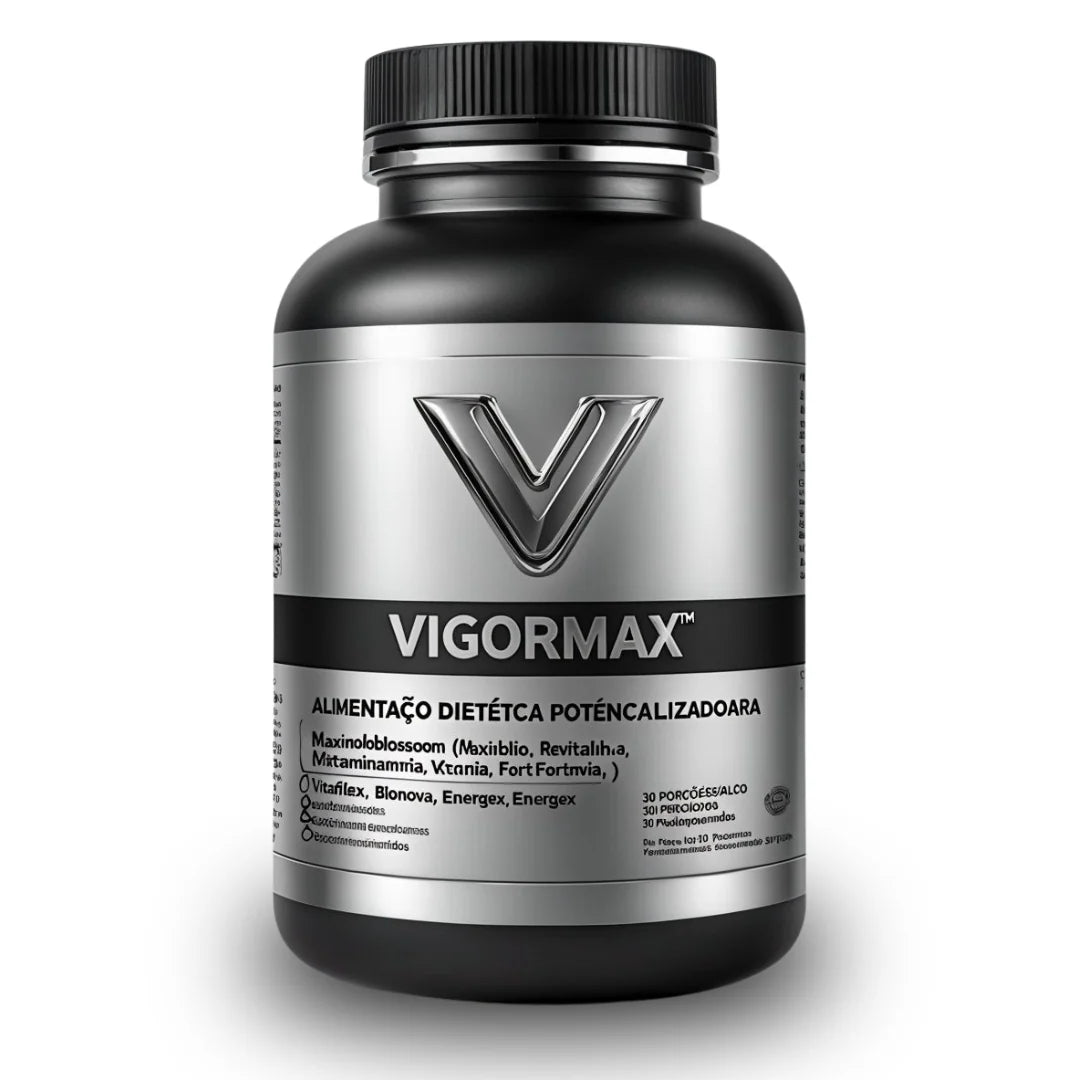 VIGORMAX - 01 UNIDAD