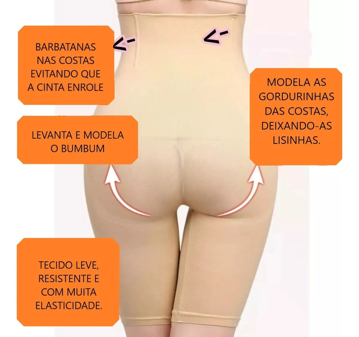 Short Levanta Cola con Compresión – Cintura Fina y Glúteos Definidos       🚨Haz clic en Comprar Ahora y obtén un descuento sorpresa del 55 %🚨                                        Envio gratis ¡Pago contra entrega!