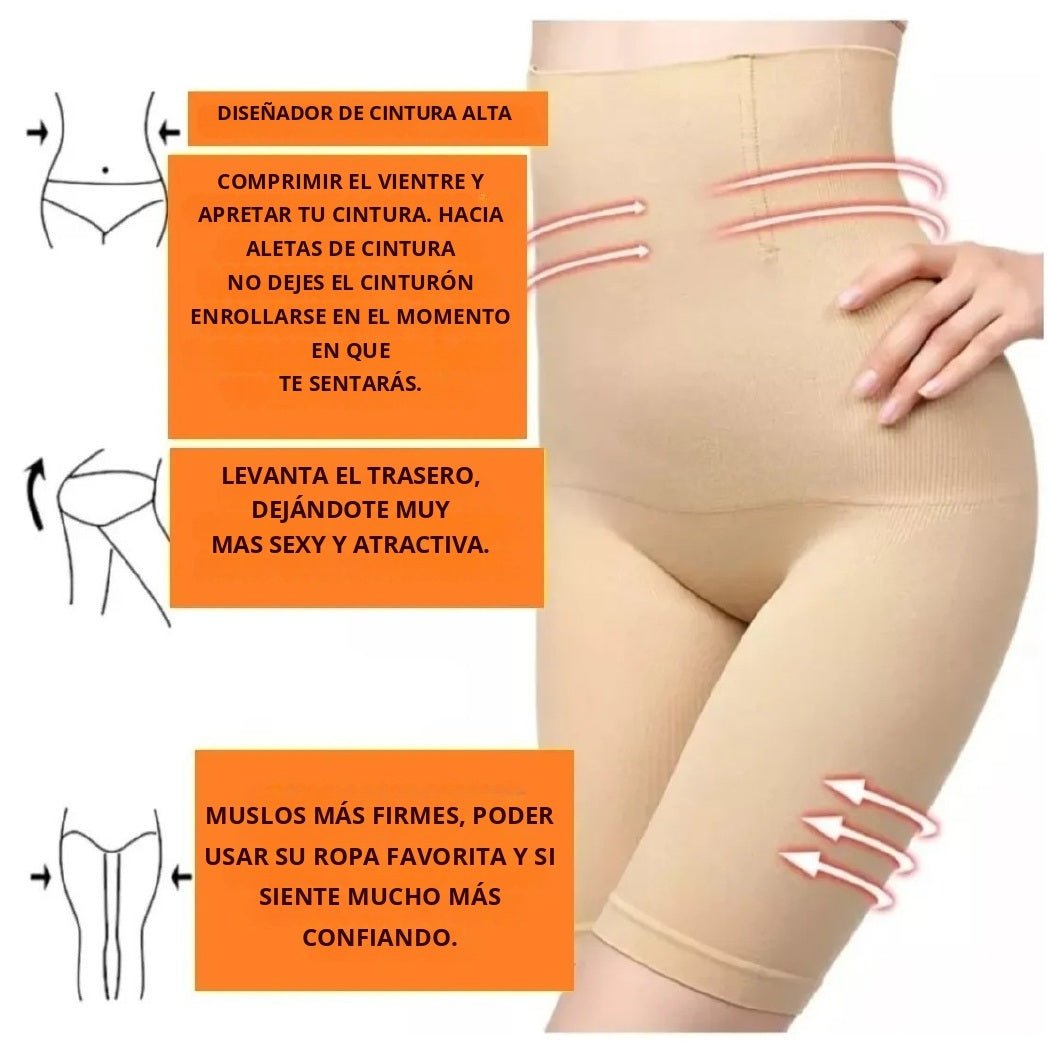 Short Levanta Cola con Compresión – Cintura Fina y Glúteos Definidos       🚨Haz clic en Comprar Ahora y obtén un descuento sorpresa del 55 %🚨                                        Envio gratis ¡Pago contra entrega!