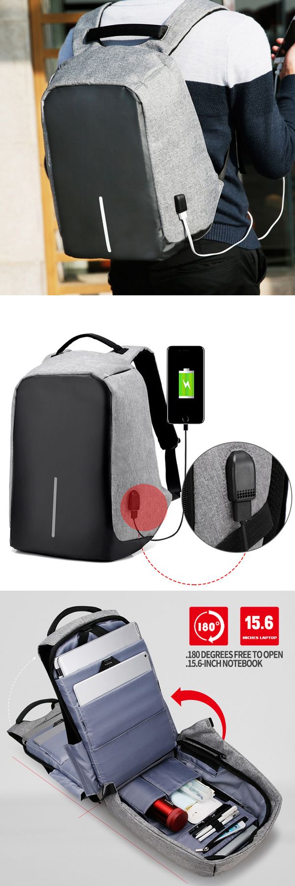 Combo Maleta + reloj+ audífonos