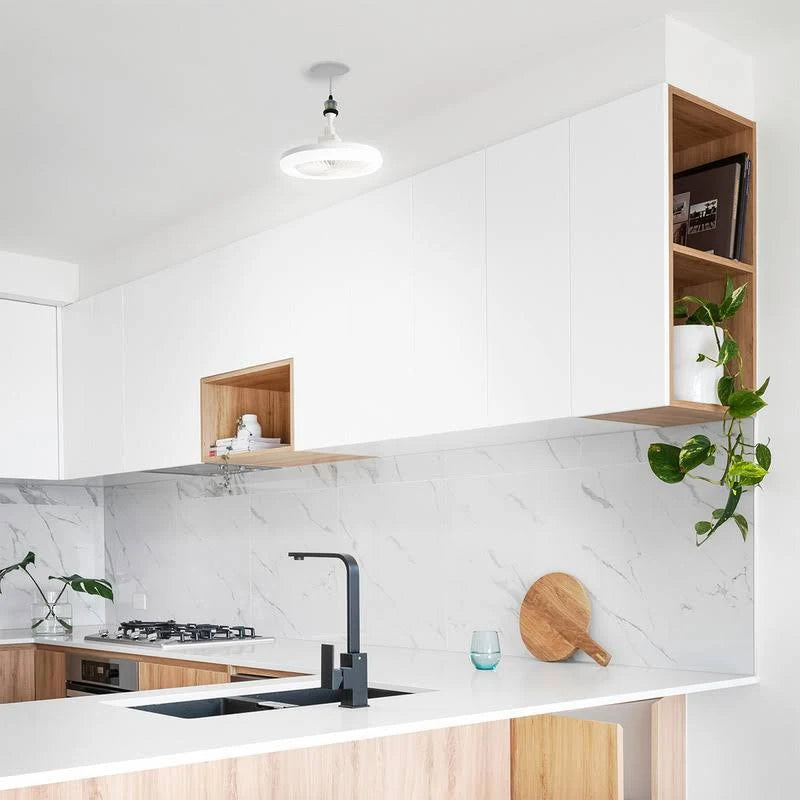 LAMPARA VENTILADOR A2403-484